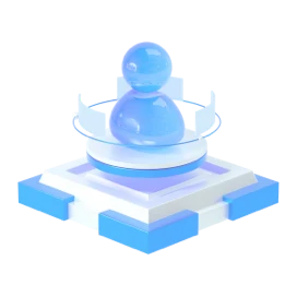 客户管理功能图标 - 智能获取客户线索，转化商机，跟进客户往来，对客户进⾏分类管理...