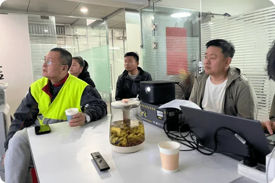 实施培训现场 10