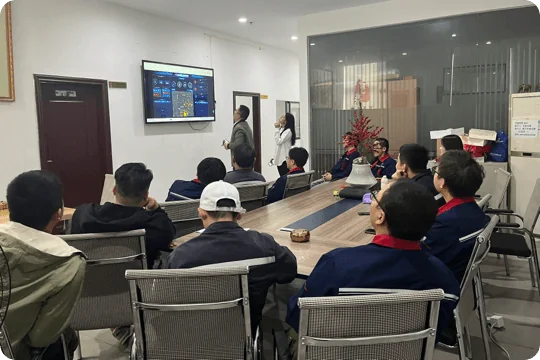 实施培训现场 12