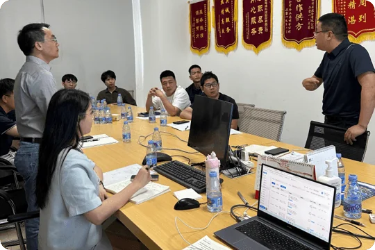 实施培训现场 3