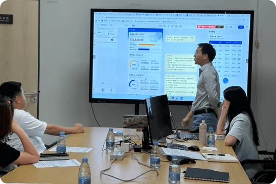 实施培训现场 4