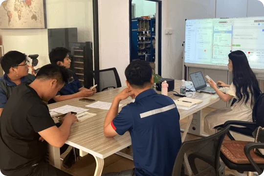 实施培训现场 7