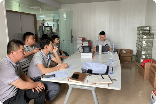 实施培训现场 8