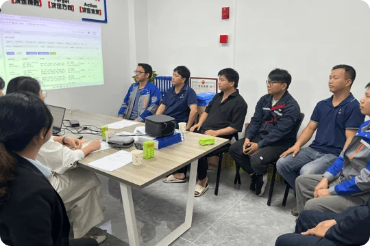 实施培训现场 9